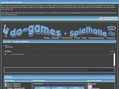 do-games.de snapshot