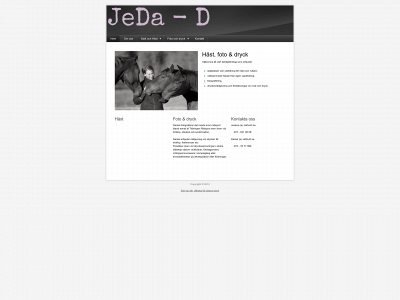 jeda-d.se snapshot
