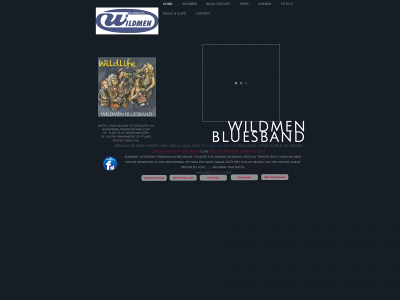 wildmenbluesband.nl snapshot