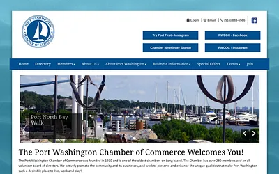 www.pwcoc.org snapshot