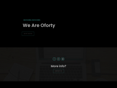 oforty.com snapshot