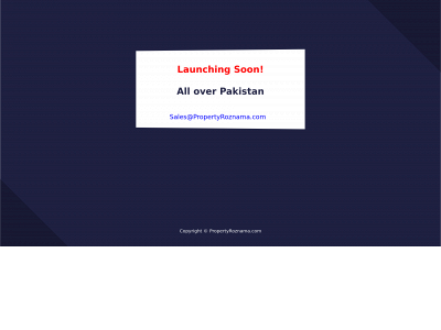 propertyroznama.com snapshot