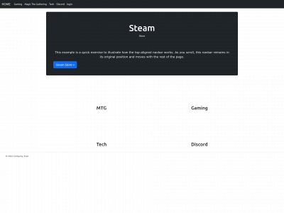 exzo.one snapshot