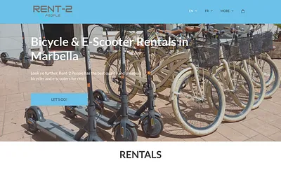 rent2people.com snapshot