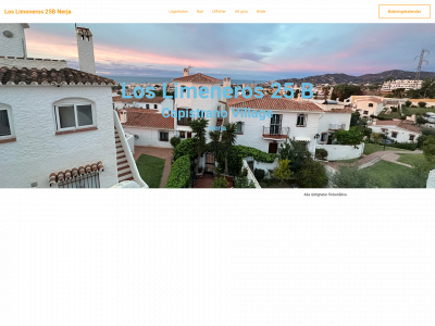 limoneros25b.com snapshot