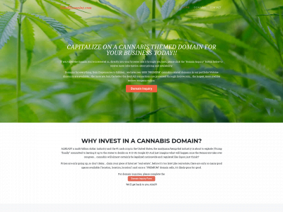 terrahydroponics.com snapshot