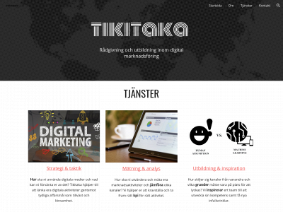 tikitaka.se snapshot