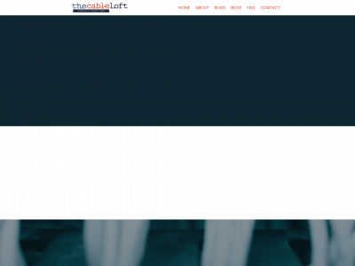 thecableloft.com snapshot