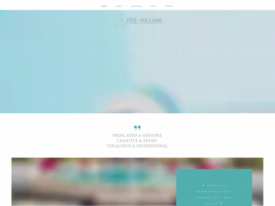 peelwilliams.com snapshot