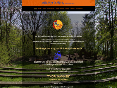 midgaard-skalden.de snapshot