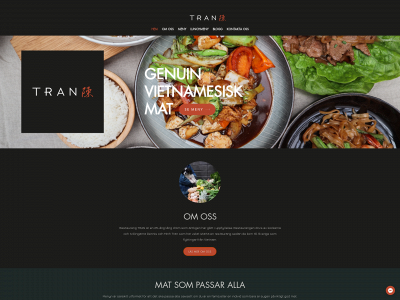 restaurangtran.se snapshot