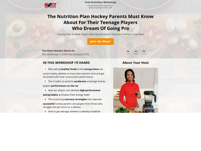 youngeliteathletes.com snapshot