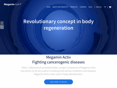 www.megamin-activ.com snapshot