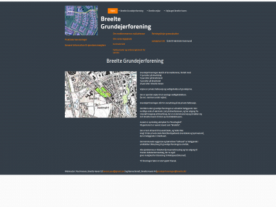 breelte.dk snapshot