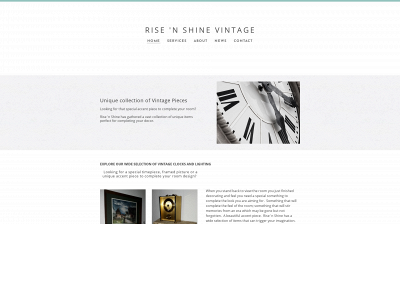 letsrisenshine.com snapshot
