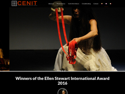teatrocenit.com snapshot