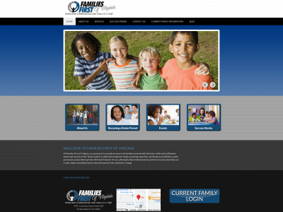 familiesfirstofva.com snapshot