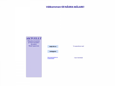 nagramalare.se snapshot