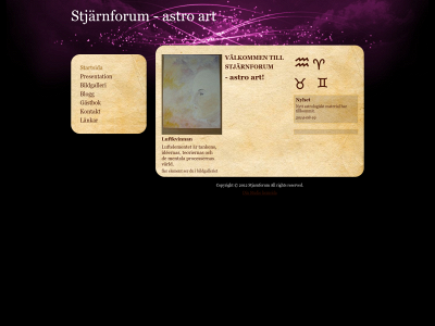 stjarnforum.se snapshot