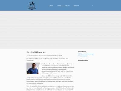 taubau-gmbh.de snapshot