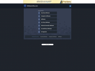 softwarevillca.com snapshot