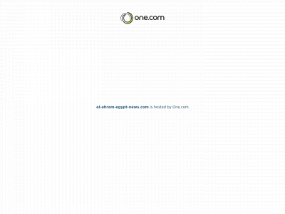 al-ahram-egypt-news.com snapshot