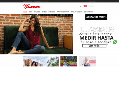 vamos.com.co snapshot