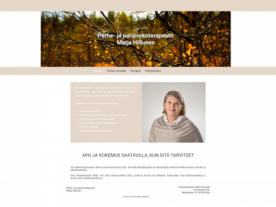marjahiltunen.fi snapshot