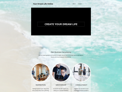 yourdreamlife.online snapshot