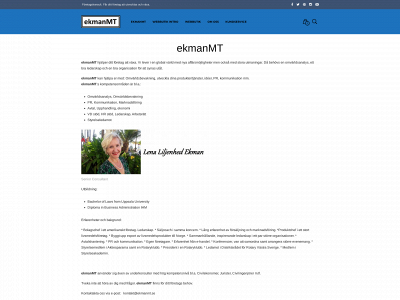 ekmanmt.se snapshot