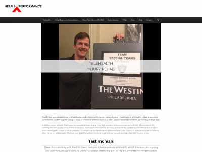 helmsperformance.com snapshot