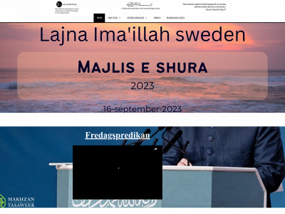 lajnasweden.se snapshot