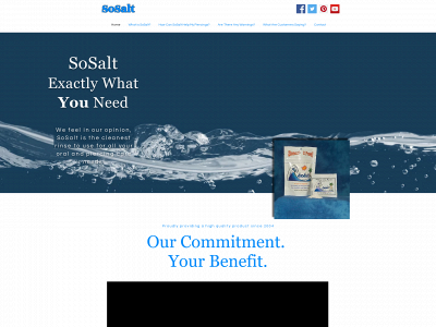 www.sosalt.net snapshot