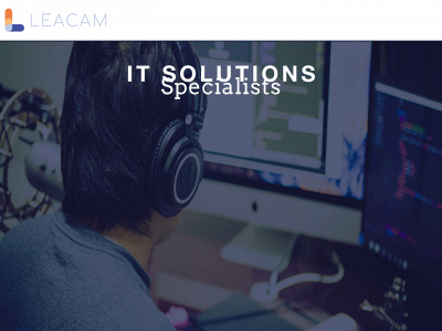 leacam.ie snapshot