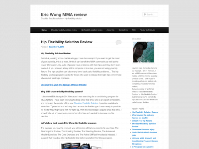ericwongmmareview.com snapshot