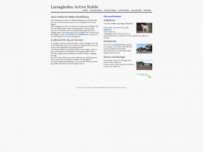 larsagarden.se snapshot