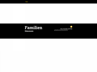 familiensimonsen.dk snapshot