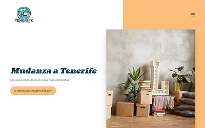 mudanzaatenerife.com snapshot