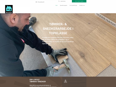 ag13byg.dk snapshot