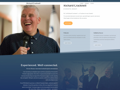 mrcracknell.com snapshot