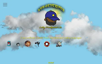davidgreene.website snapshot