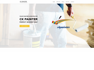 ckpainter.com snapshot