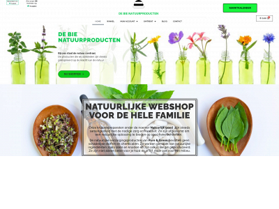 debienatuurproducten.be snapshot