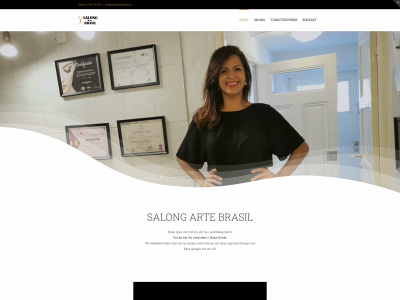 salongartebrasil.se snapshot