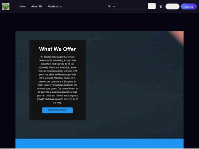 fundaonline.academy snapshot