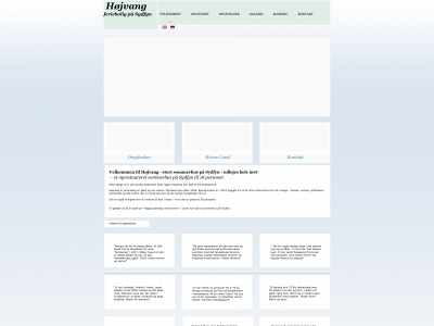 sommerhus-horneland.dk snapshot