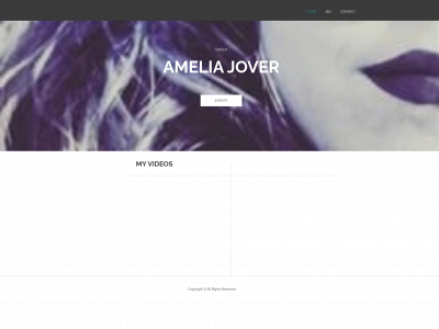 ameliajover.com snapshot