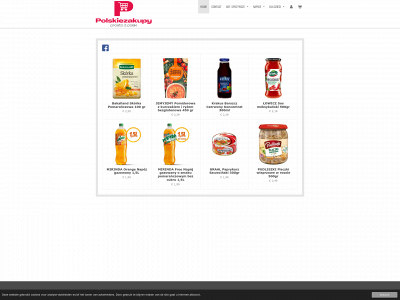 polskiezakupy.nl snapshot
