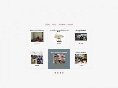 www.cristianidiarte.com.ar snapshot