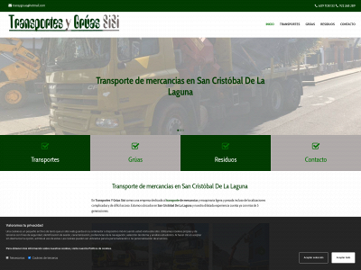 www.trasportessisi.com snapshot